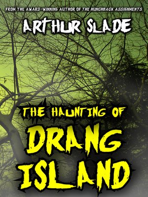 cover image of The Haunting of Drang Island